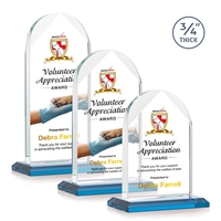 Blake VividPrint™ Award - Sky Blue