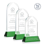 Blake Award on Newhaven - Green