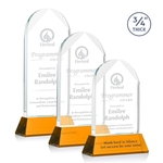 Blake Award on Newhaven - Amber