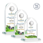 Blake Golf VividPrint™ Award - Starfire
