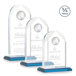 Blake Globe Award - Sky Blue
