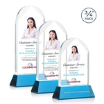 Blake VividPrint™ Award on Newhaven - Sky Blue