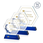 Ralston VividPrint™ Award - Blue