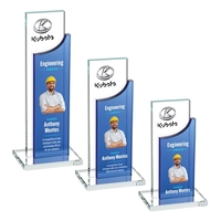 Our opulent Maranella VividPrint™ award is perfect for recognizing years...