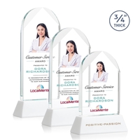 Blake on Newhaven VividPrint™ Award - White... from ASI 84592 St Regis Group...