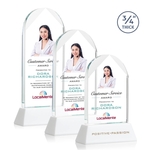 Blake VividPrint™ Award on Newhaven - White