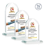 Blake Vividprint™ Award - Clear