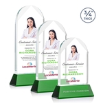 Blake VividPrint™ Award on Newhaven - Green