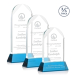 Blake Award on Newhaven - Sky Blue