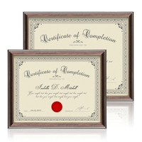 Your certificate will get the attention it deserves with the Ellison... from...