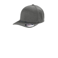 Port Authority Flexfit Melange Unipanel Cap