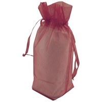 Gusseted Organza Bags