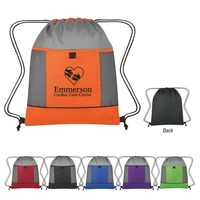 Honeycomb Ripstop Drawstring Bag. Made of 420 Denier Ripstop. ... from ASI...