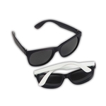 Rubber sunglasses