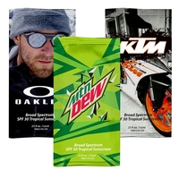 Large Sunscreen Packet SPF30