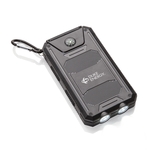 Zonne Solar Power Bank with LED