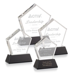 Genosee Award on Base - Black