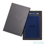 Eccolo® Tempo Journal/Clicker Pen Gift Set - (M)