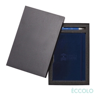 Eccolo® Rhythm Journal/Clicker Pen Gift Set - (M)