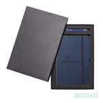 Eccolo® Cool Journal/Clicker Pen Gift Set - (M)