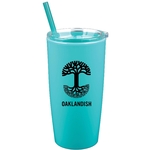 22 oz. Sanibel Acrylic Double-Wall Tumbler