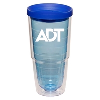 24oz Double Wall Insulated Tumbler. BPA Free... from ASI 80060 VisionUSA