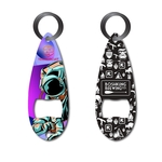 Fishing Lure Bottle Opener Key Chain
