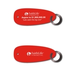 2 7/8" Fishing Lure Key Chain