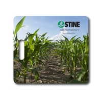 Seat cushion or kneeling pad with 1/2" rubber base and soft... from ASI 76797...