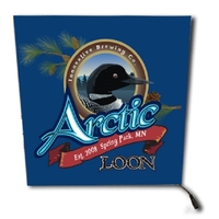 Ultra-thin LED Square Sign