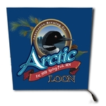 Ultra-thin LED Square Sign