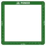 Full Color Metal Farmers Square