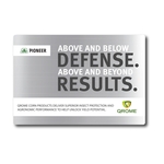 Counter Mat - 16" X 24"