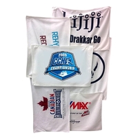 This towel is 100% terry microfiber with a dye sublimation imprint... from...