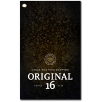 12" x 18" Poly-Cotton Towel