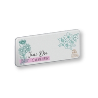 Name tags - 1.25" x 3" plastic.... from ASI 76797 Pelican Graphics / Pelican...