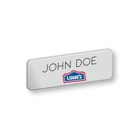 Name tags - 1" x 3" plastic.... from ASI 76797 Pelican Graphics / Pelican Lures