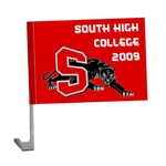 Car Flag - Double sided