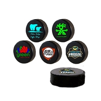 Souvenir Hockey Pucks