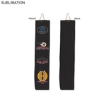 Microfiber Dri-Lite Terry Golf Towel