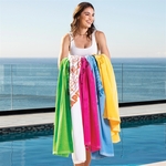 Premium Velour Beach Towels