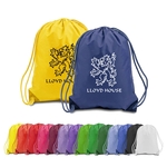 Drawstring Backpack