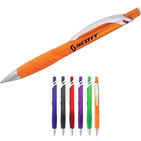 Lexus T Pen comes with rubber grip.... from ASI 52387 Empire USA / Pens Line USA