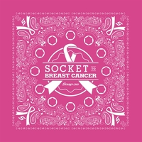 Neon Solid USA Made Bandanna