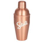 Mixologist 18 oz Cocktail Shaker w/ Strainer Lid