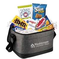 Cooler filled with Snacks... from ASI 89971 Stuff A Mug