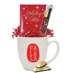 Holiday Coffee & Cookie Gift Mug