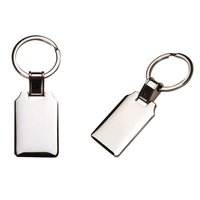 Luxury Metal Keychain
