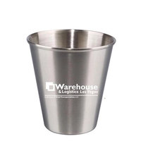 Stainless shot 3 oz... from ASI 92133 777 Promotional Products Inc