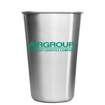 12 Oz Stainless Steel Pint